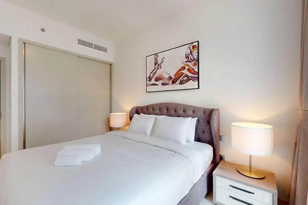 Beach Isle - Bright One Bedroom Dubai United Arab Emirates