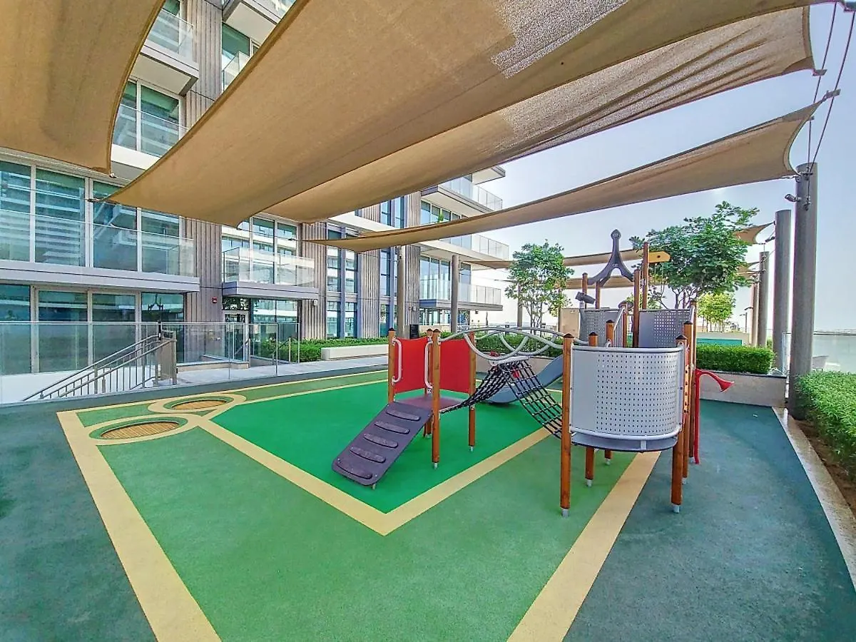 Apartment Beach Isle - Bright One Bedroom Dubai