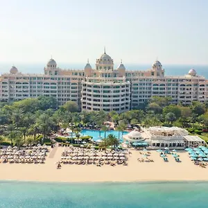 Resort Kempinski Hotel&residences Palm Jumeirah, Dubai